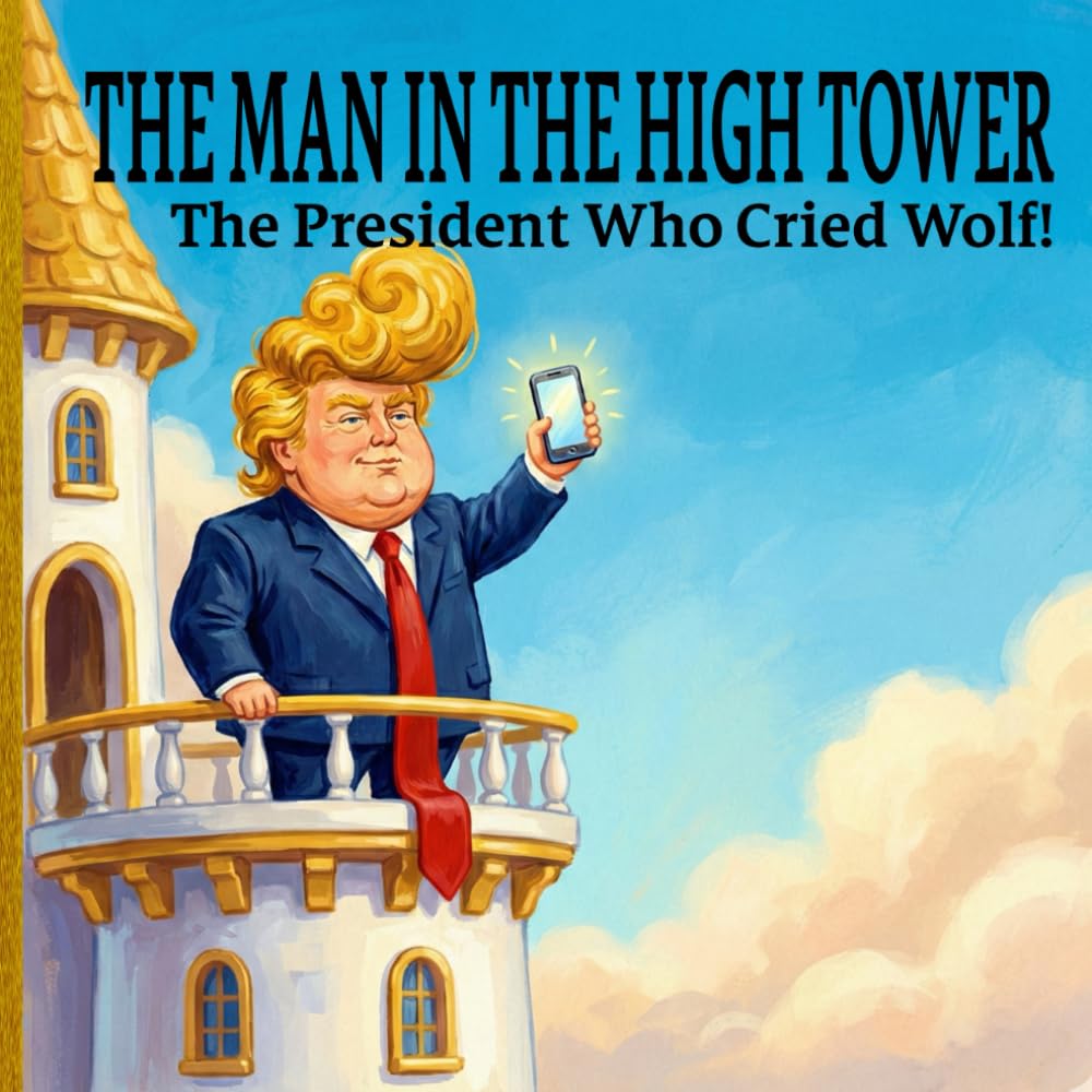 The Man in the High Tower: The President Who Cried Wolf!