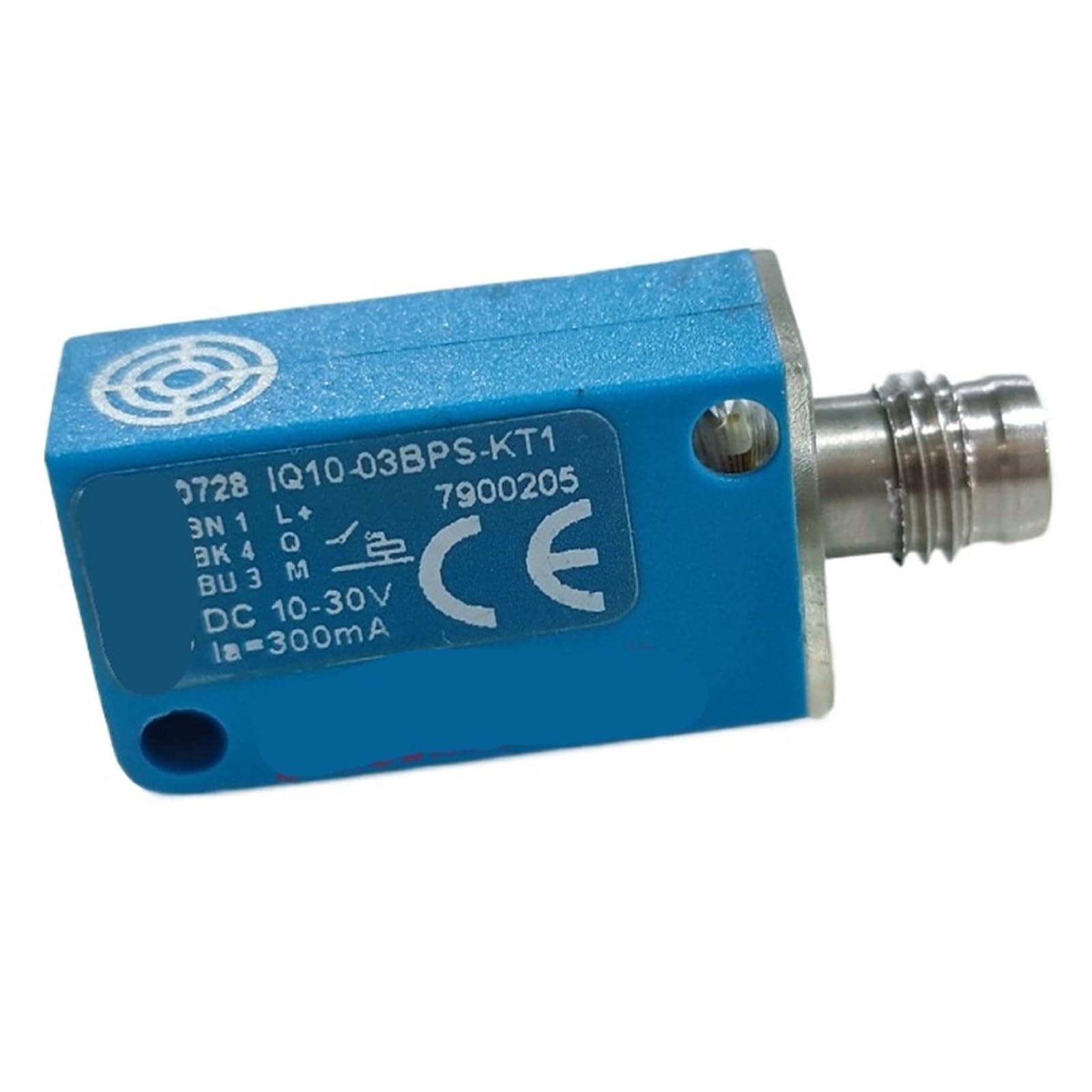 TYEXCZARF 7900205 IQ10-03BPS-KT1 proximity switch sensor