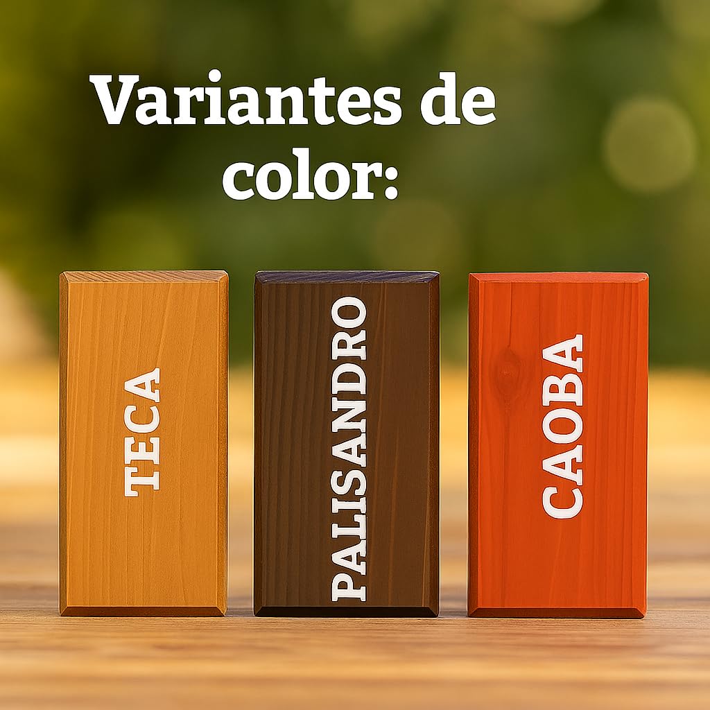 REKORD Banco de Jardín 196 x 64 x 76 cm Robusto de Parque de Metal y Madera con Respaldo Exterior Resistente a la Intemperie para Jardín Terraza Balcón o Patio – Spartan bis – Palisandro