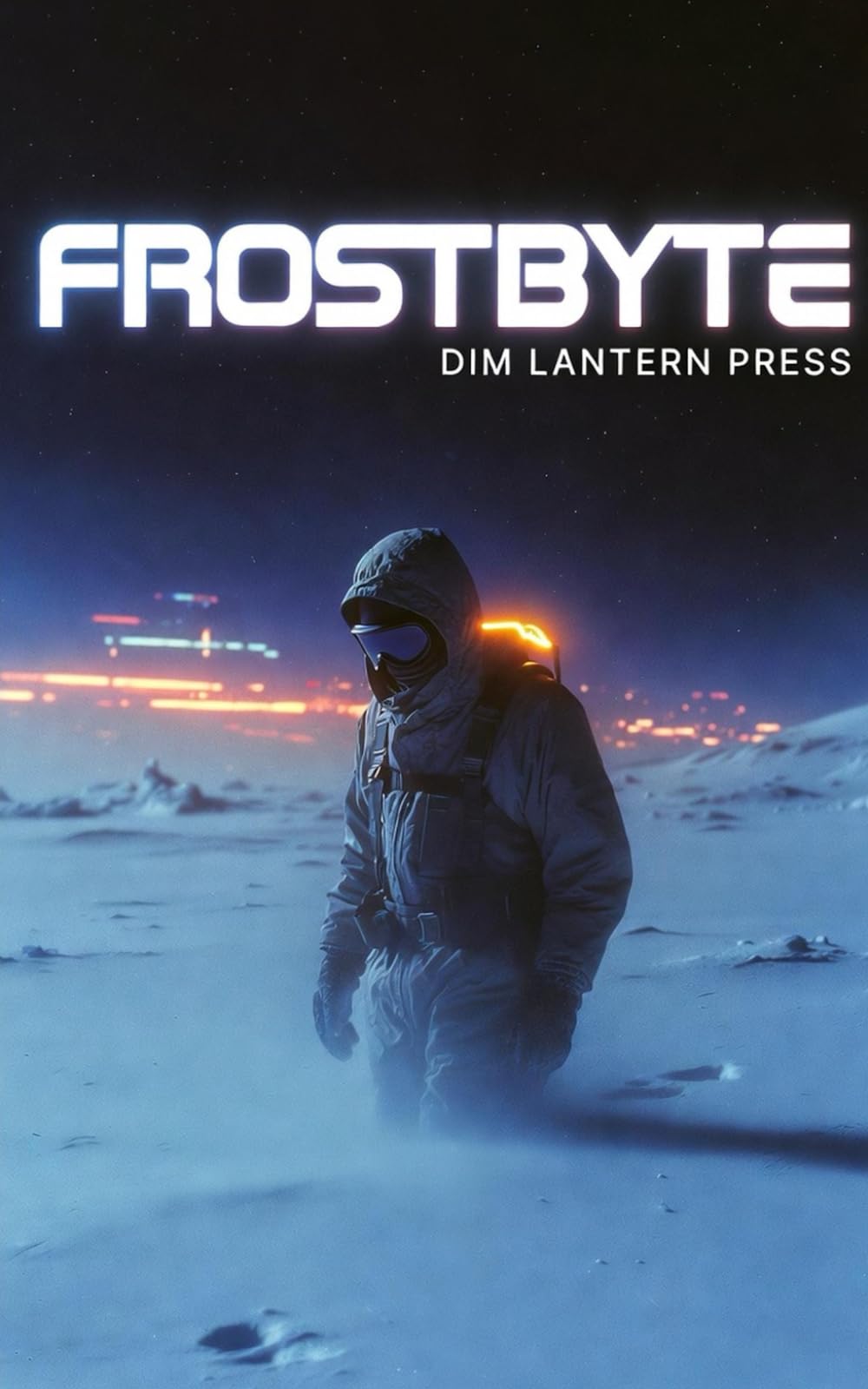 Frostbyte: Book One of The Glacial Protocol