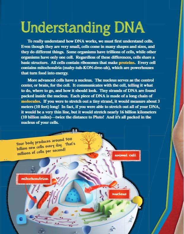 DNA (Science Readers: Content and Literacy) - Image 6
