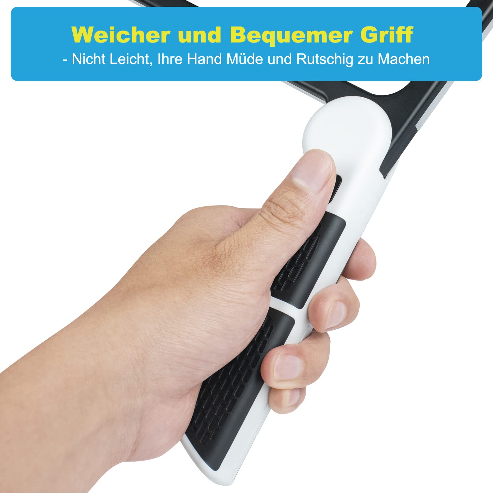 Lente D'Ingrandimento Easy Magnifier 3X Con LED - Tascabile Per Lettura E Anziani - Foto 3