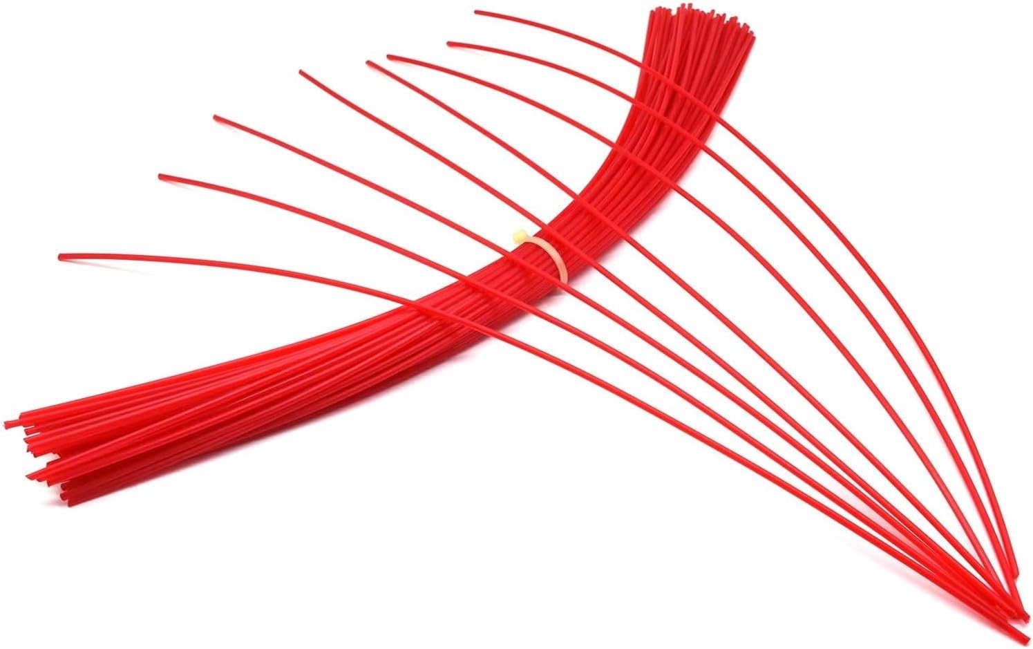 WA0050 36-Pack Línea de Repuesto 0.080 pulgadas – Precisión Compatible con Worx WG430, Alta Resistencia Nylon para Alimentación Suave y Duración Prolongada miniatura 1