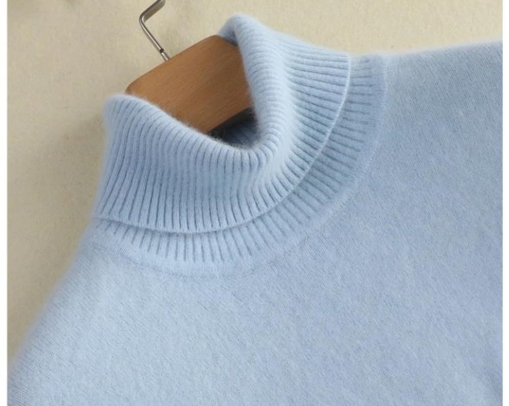 Rollkragenpullover Für Damen, Kaschmirpullover, Winter, Langärmelig, Schmaler Strickpullover, Wollpullover, Strickpullover, Winter Rollkragenpullover, Warme Oberteile, Pullover, Strickwaren