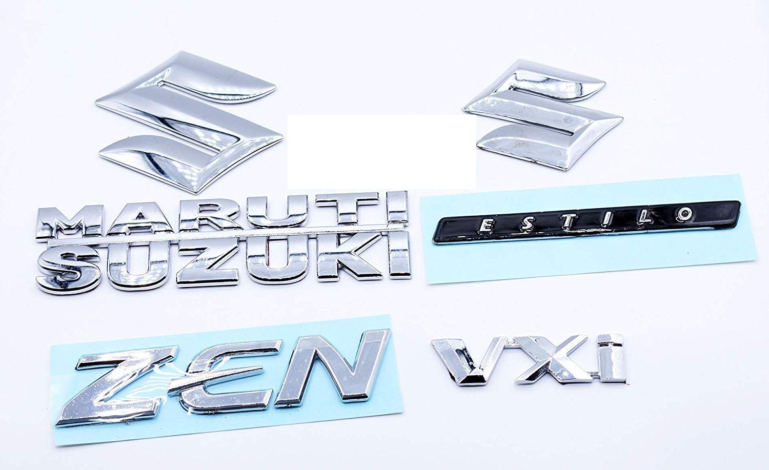 Zenlo Maruti Suzuki Zen Estilo VXI Monogram/Emblem/Badge/Logo