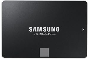 Samsung 850 EVO 500GB 2.5-inch SATA III Internal SSD