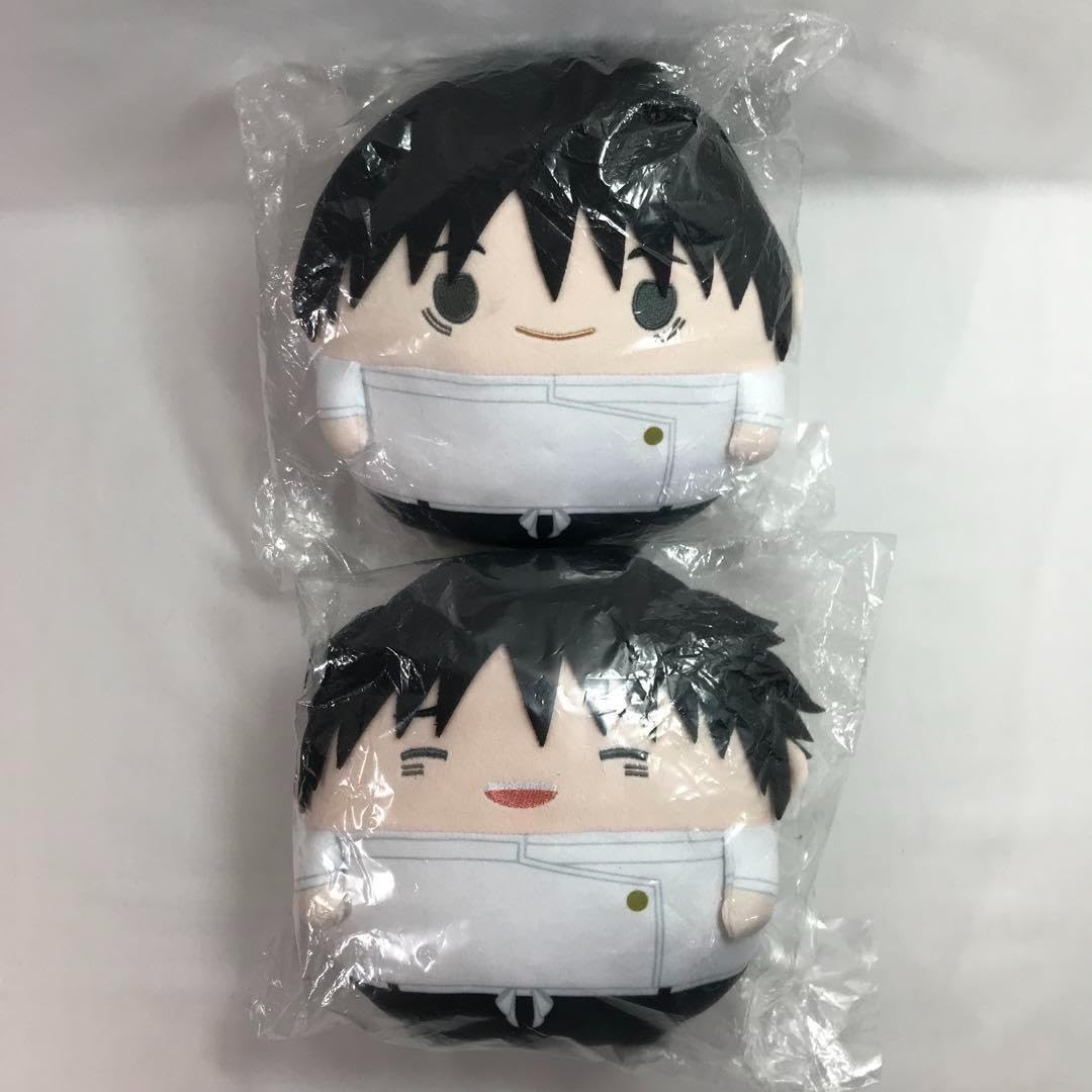 Amazon.co.jp: 呪術廻戦 ふわコロりん Mサイズ 乙骨憂太 2点 : おもちゃ