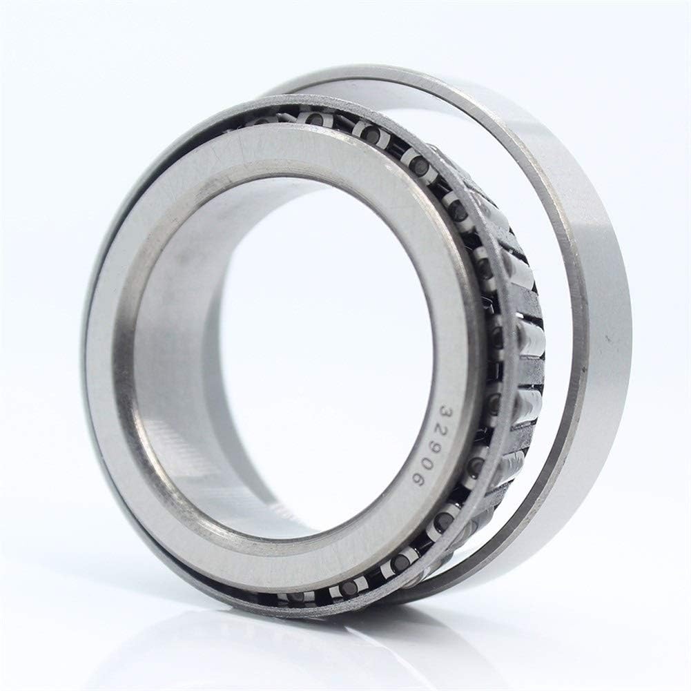 WUXUNZHOU 32906 X Tapered Roller Bearings 30x47x12 mm (1