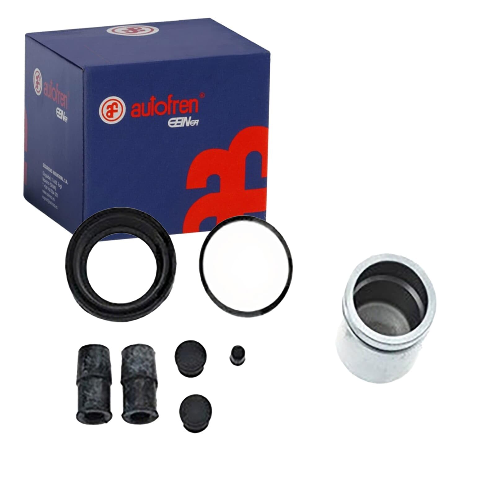 Autofren Seinsa D41037C Repair Kit, brake caliper