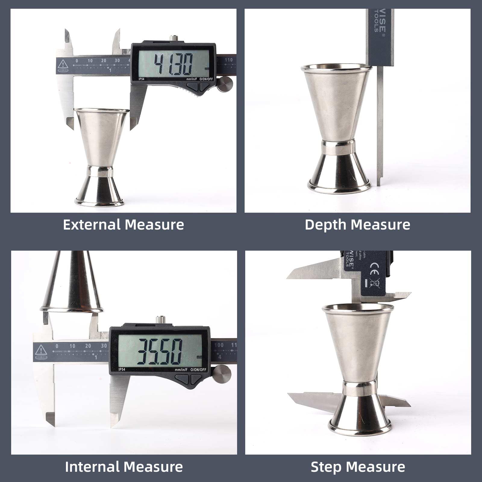 Digital Caliper - Precision Measurement Tool -3