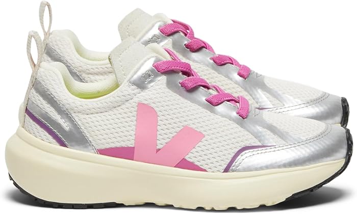 Обувь VEJA Small Canary Light (Toddler) — фото 2