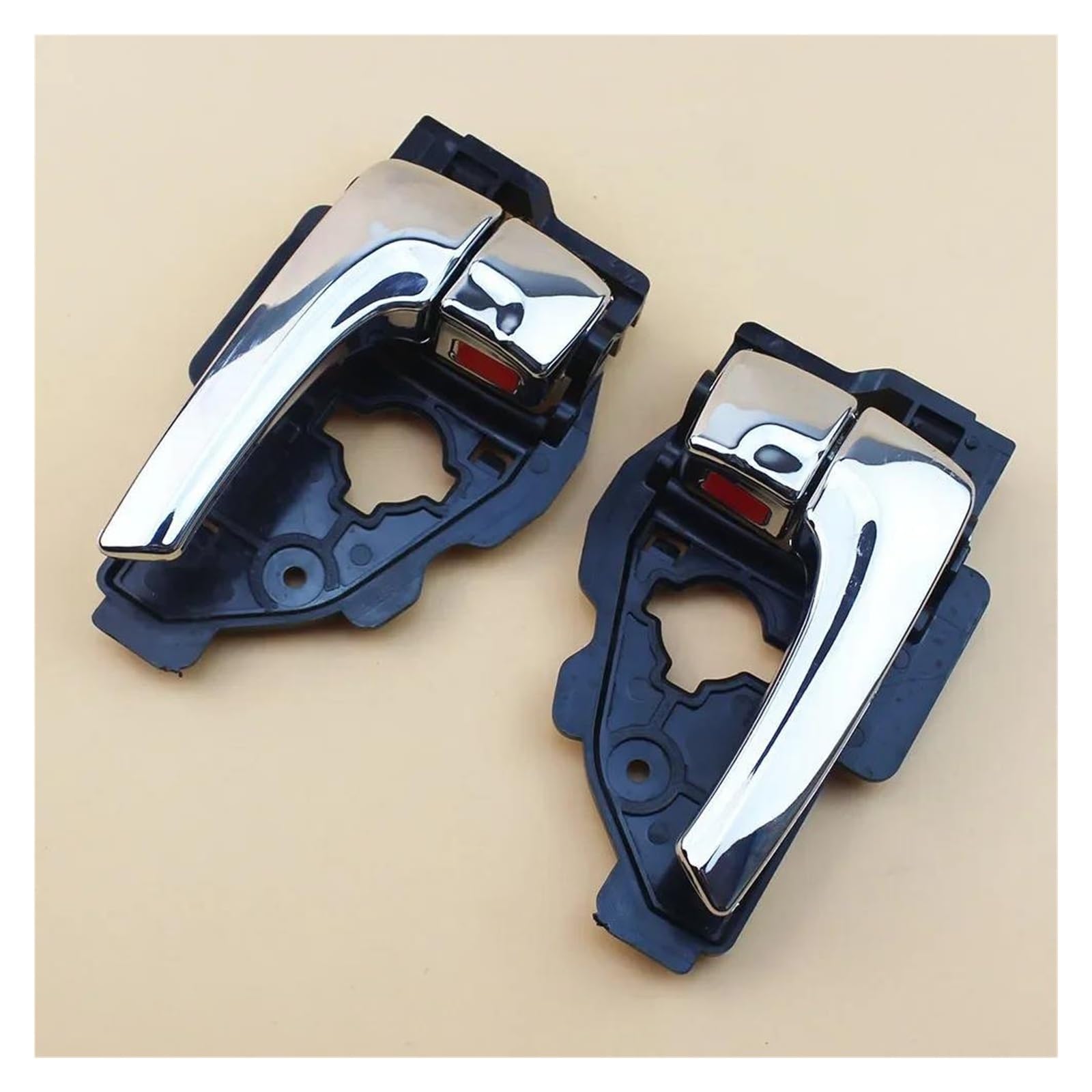 ELEKMPMGTD 82610-2s010 82620-2s010 Left Right Interior Door Handle for Hyundai Ix35 for Tucson Interior Door Handle(Left and Right)