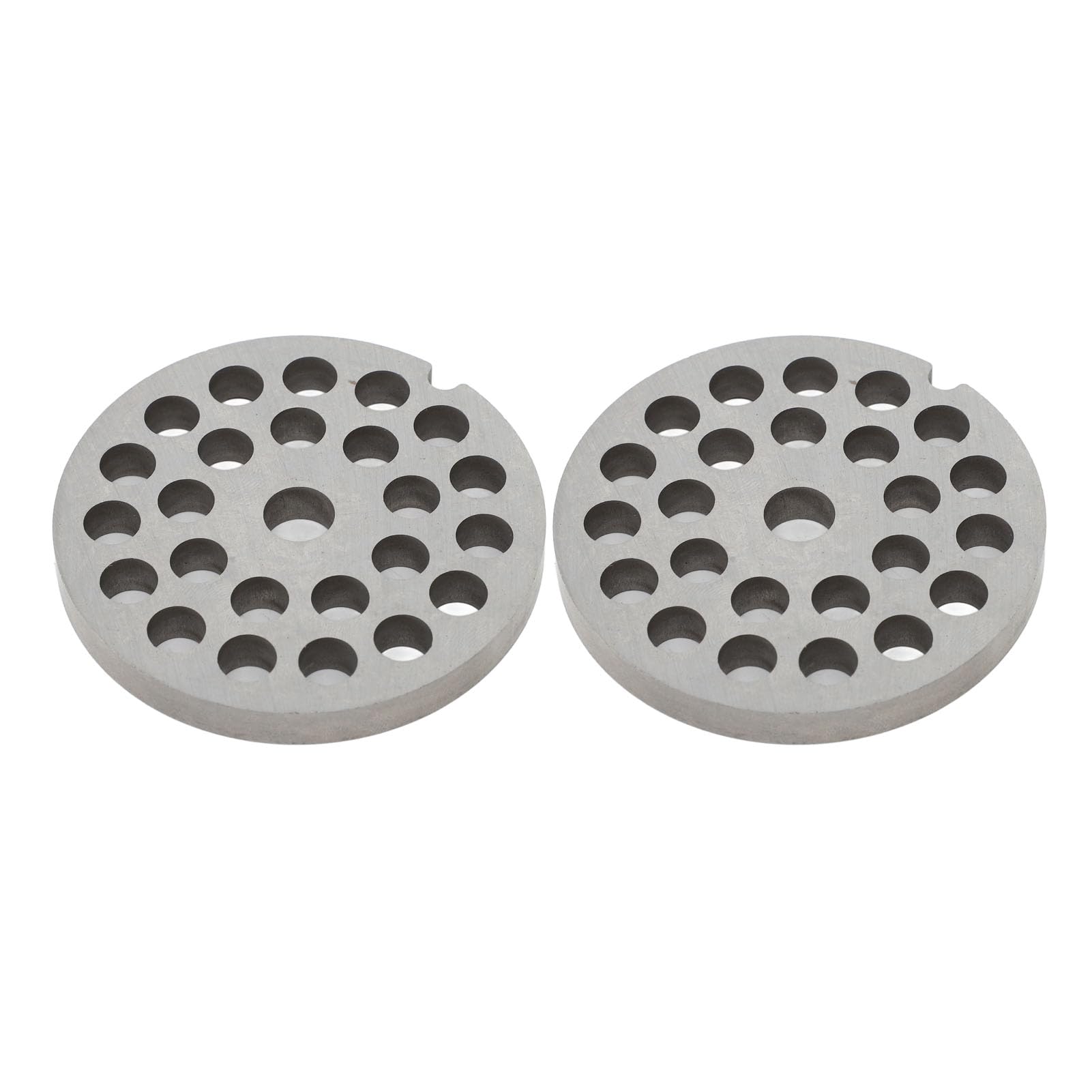 Foro 7mm per Disco Tritacarne in Lega Alimentare Compatibile con