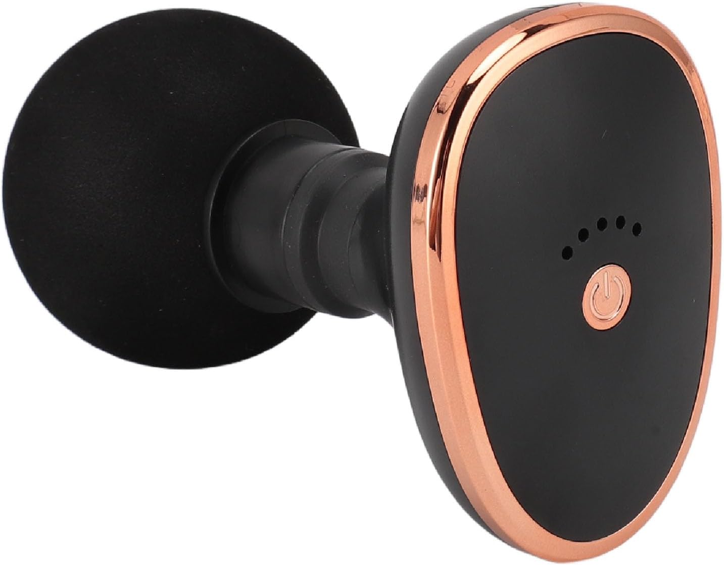 Yosoo Mini Massage Gun Portable Deep Tissue Relaxation Percussion Back Massager for Cervical Lumbar Black Yosoo Mini Massage Gun Portable Deep Tissue Relaxation Percussion Back Massager for Cervical Lumbar Black