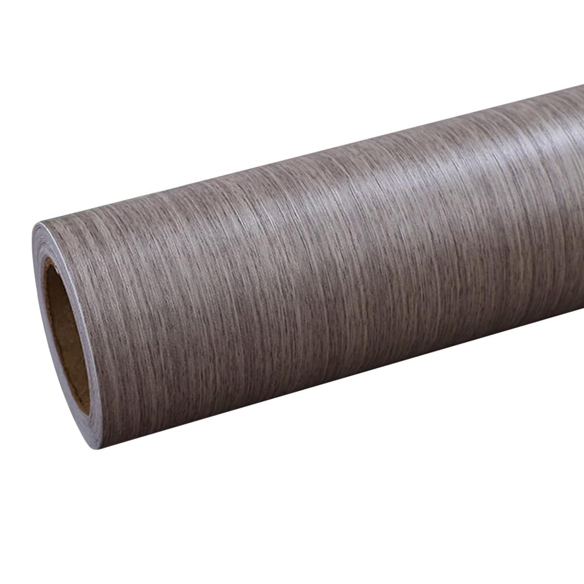Papier peint effet bois amovible et imperméable pour meuble