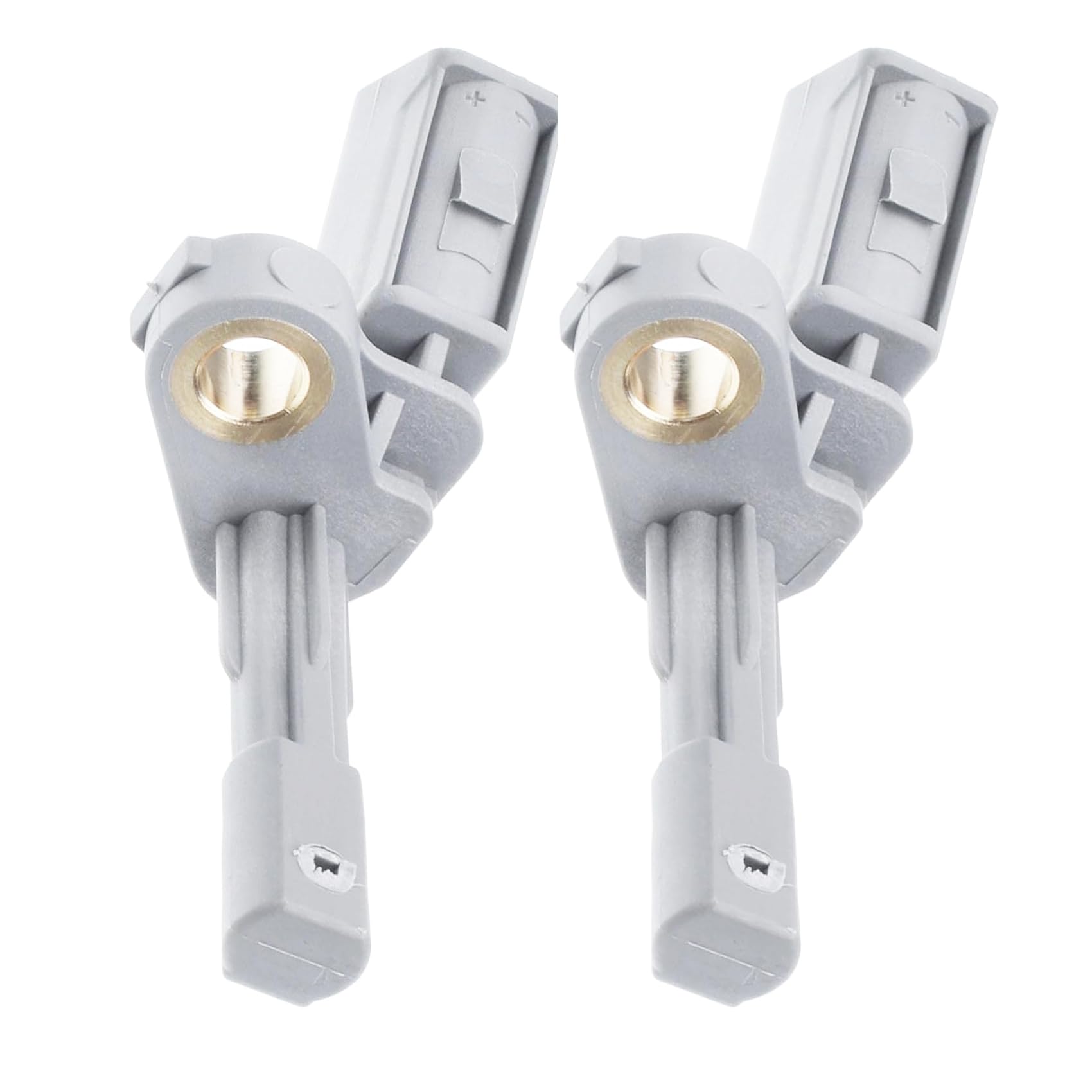 2X ABS Sensor Hinten Links und Rechts für Q3 8UB 8UG Golf VI Passat CC E-O-S Scirocco Magotan Touran Tiguan 1K0927807A WHT003859A 2003-Heute