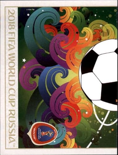 2018 Panini World Cup Stickers Russia #21 Moscow 2 Futbol Soccer Sticker