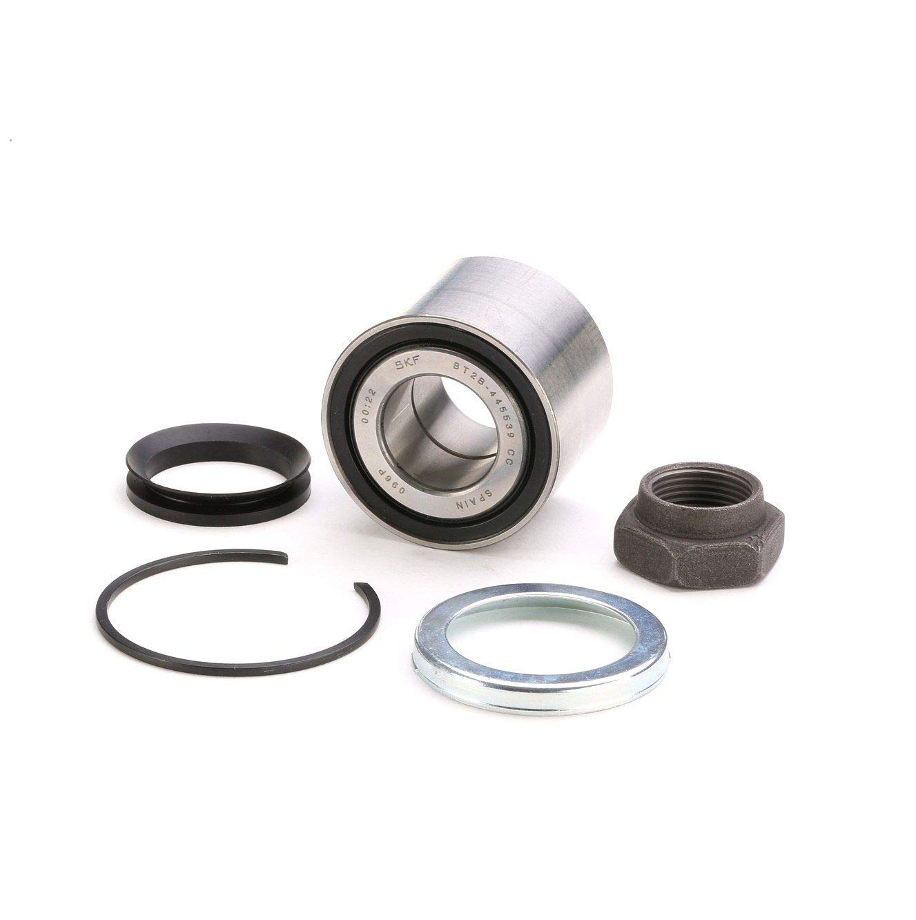 Kit De Roulement De Roue SKF VKBA 3420 - Roulement Complet Pour Véhicule - Installation Professionnelle Recommandée