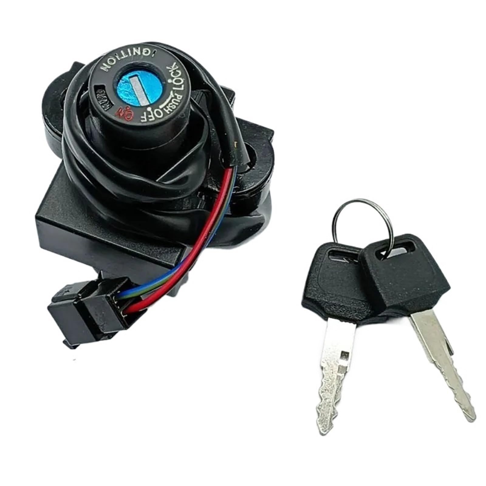 点火スイッチロックキーFor XR650 XR650L 93-17 CLR125 For