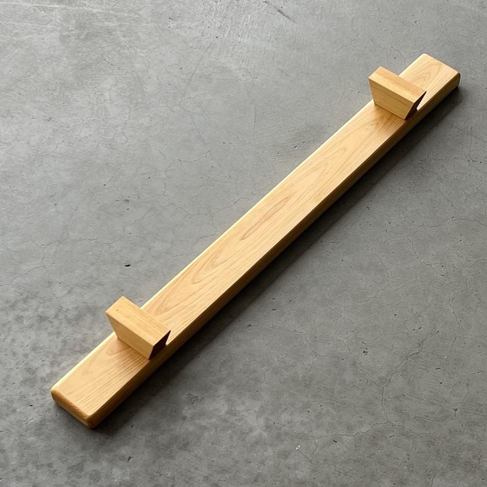 Amazon | プッシュアップバー プッシュアップボード 木製桧 ライオン式