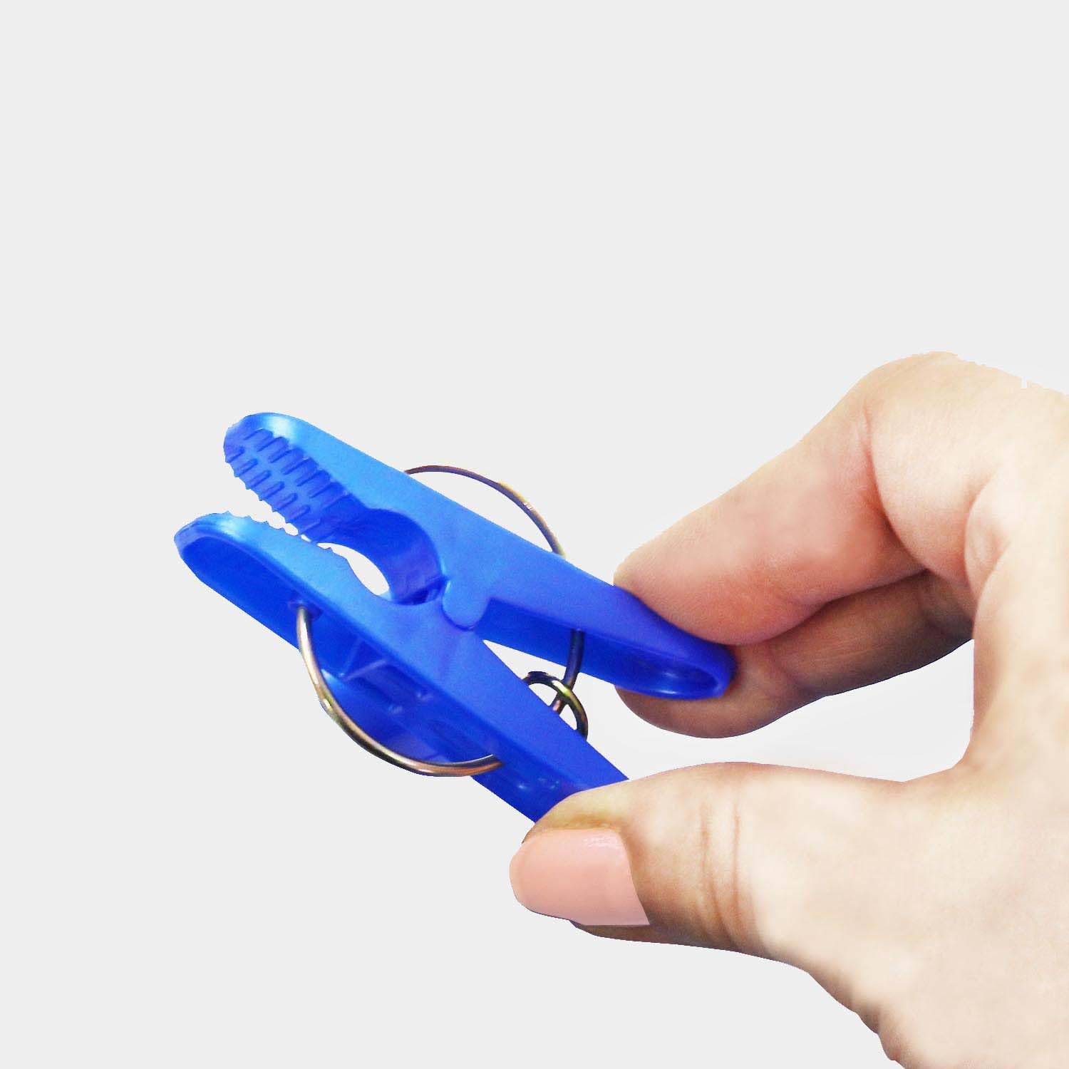 Amazon.com: Nikko F-36B One-Touch Square Hanger, 36 Pinch, Blue
