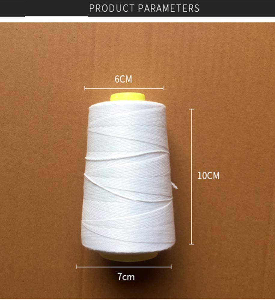 Macchina da Cucire Portatile per Borse, Macchina per la Chiusura di Borse Tessuta elettrica Portatile, sigillatrice per Borse, Batteria al Litio da 2200 mAh, imballaggio Espresso, Macchine da cuci