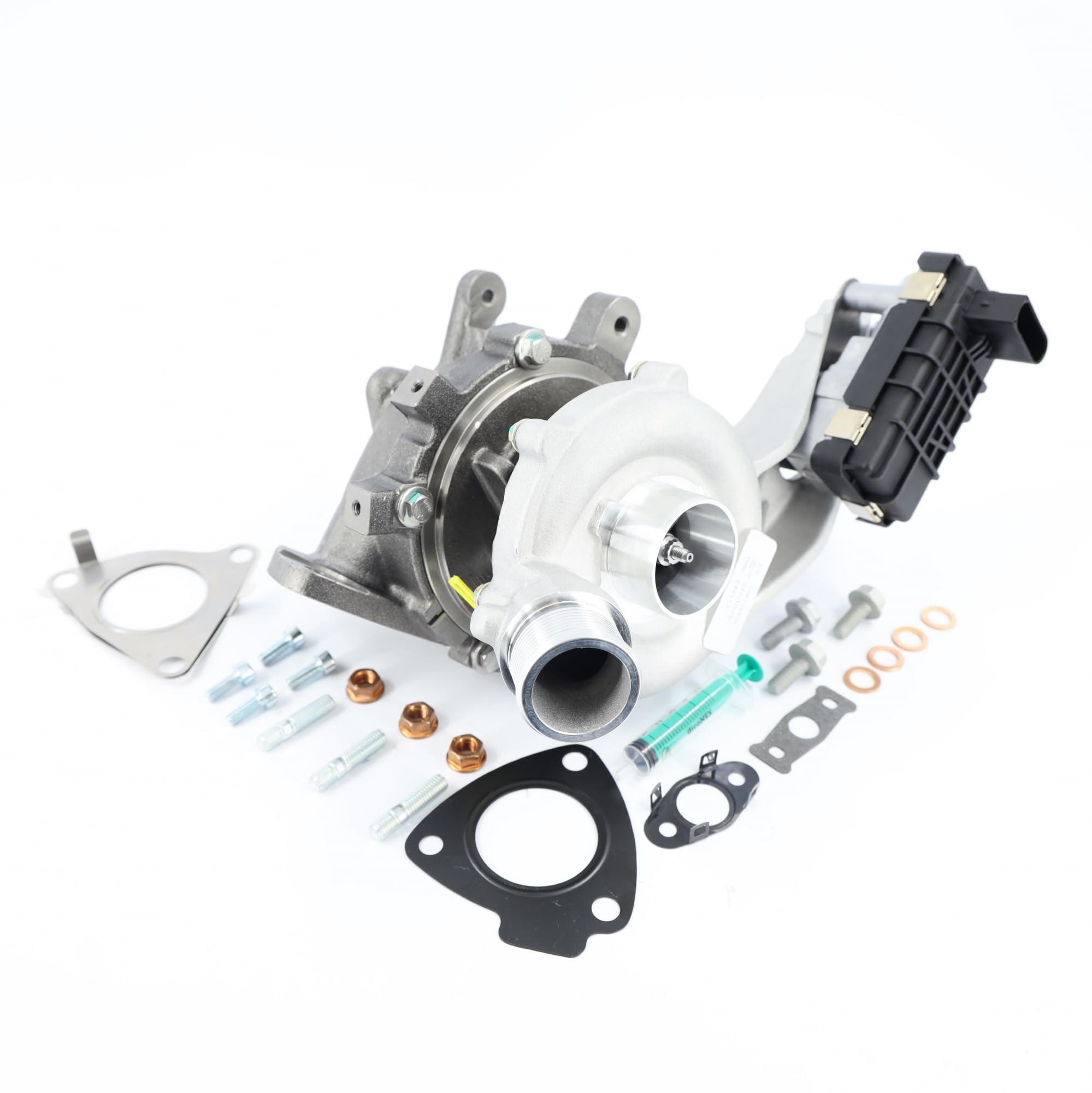MAPCO Turbina Turbocompressore a gas scarico Compatibilità con LAND ROVER Range Rover Sport L320 207063