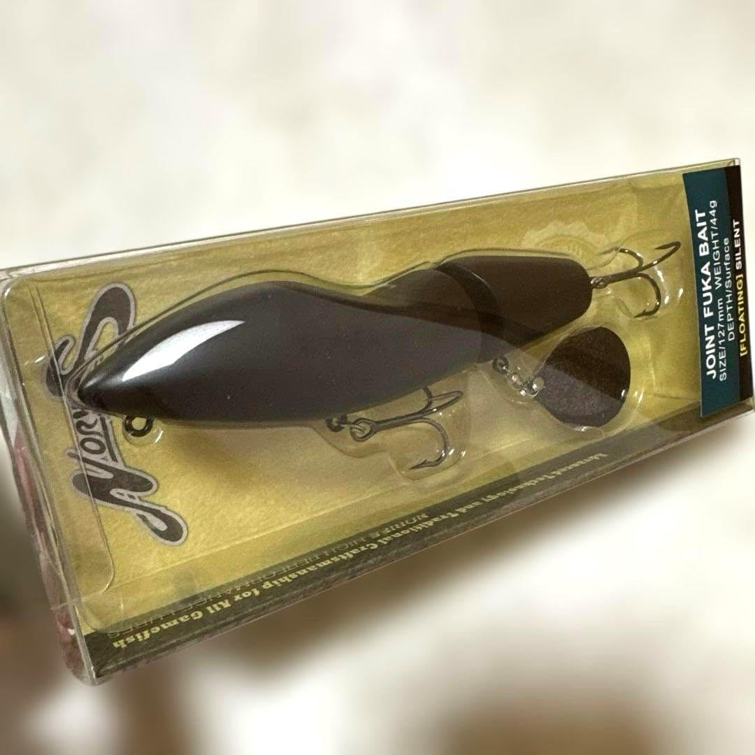 ノリーズ　ジョイントフカベイト　未開封 ノリーズ ジョイントフカベイト 新品未開封品