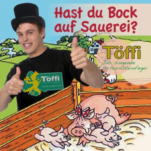 Töffi der singende Schornsteinfeger
