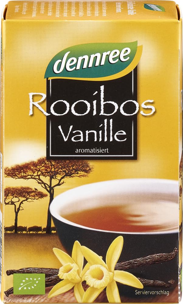 Rooibostee Vanille 6 x 30 g