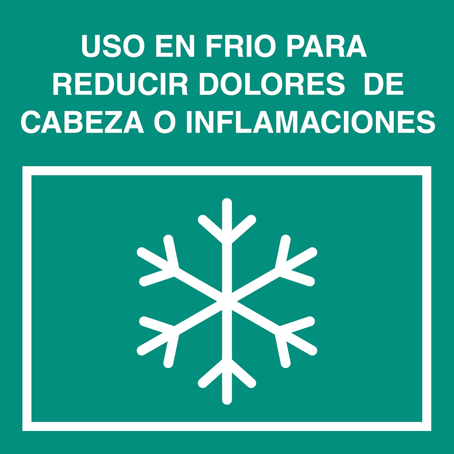 Nexcare ColdHot Therapy Pack Maxi, paquete de 2 unidad