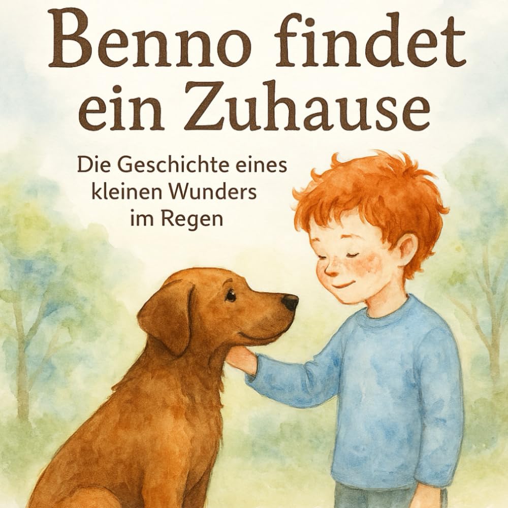 Benno findet ein Zuhause