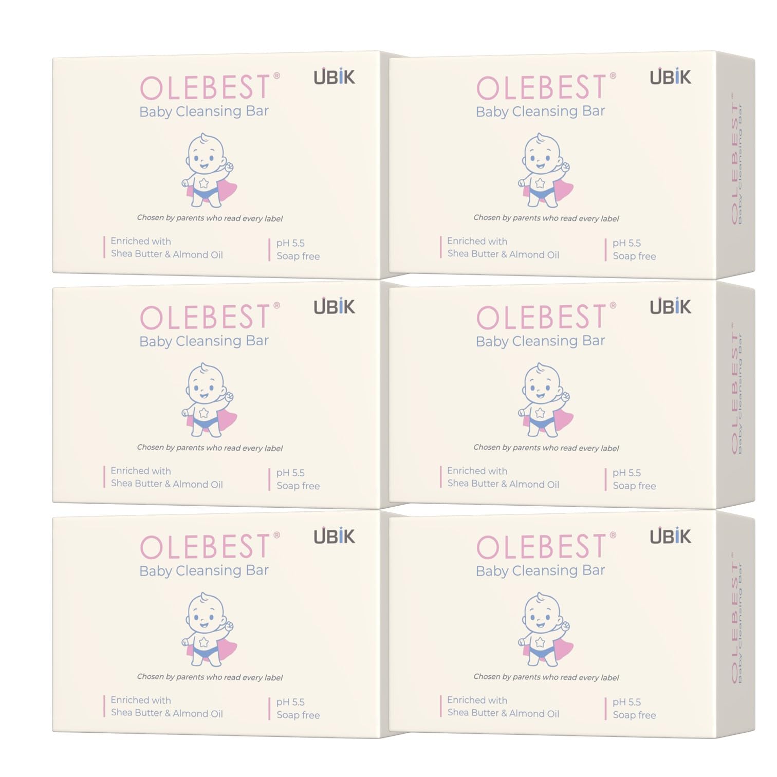 Baby Soap 75 gm-image-39