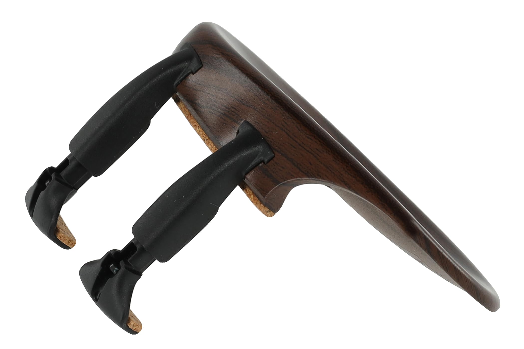 Wittner Chinrest, side-mounted chinrest Viola, high-tech plastic, anatomically shaped, allergy-tested, with screwdriver - Image 4