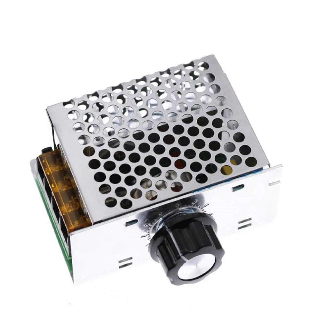 4000W Original High-Power Thyristor Electronic Regulator, Dimming Speed Regulation, with Insurance Shell (B091HZQQ4C) Amazon Price History, Amazon Price Tracker