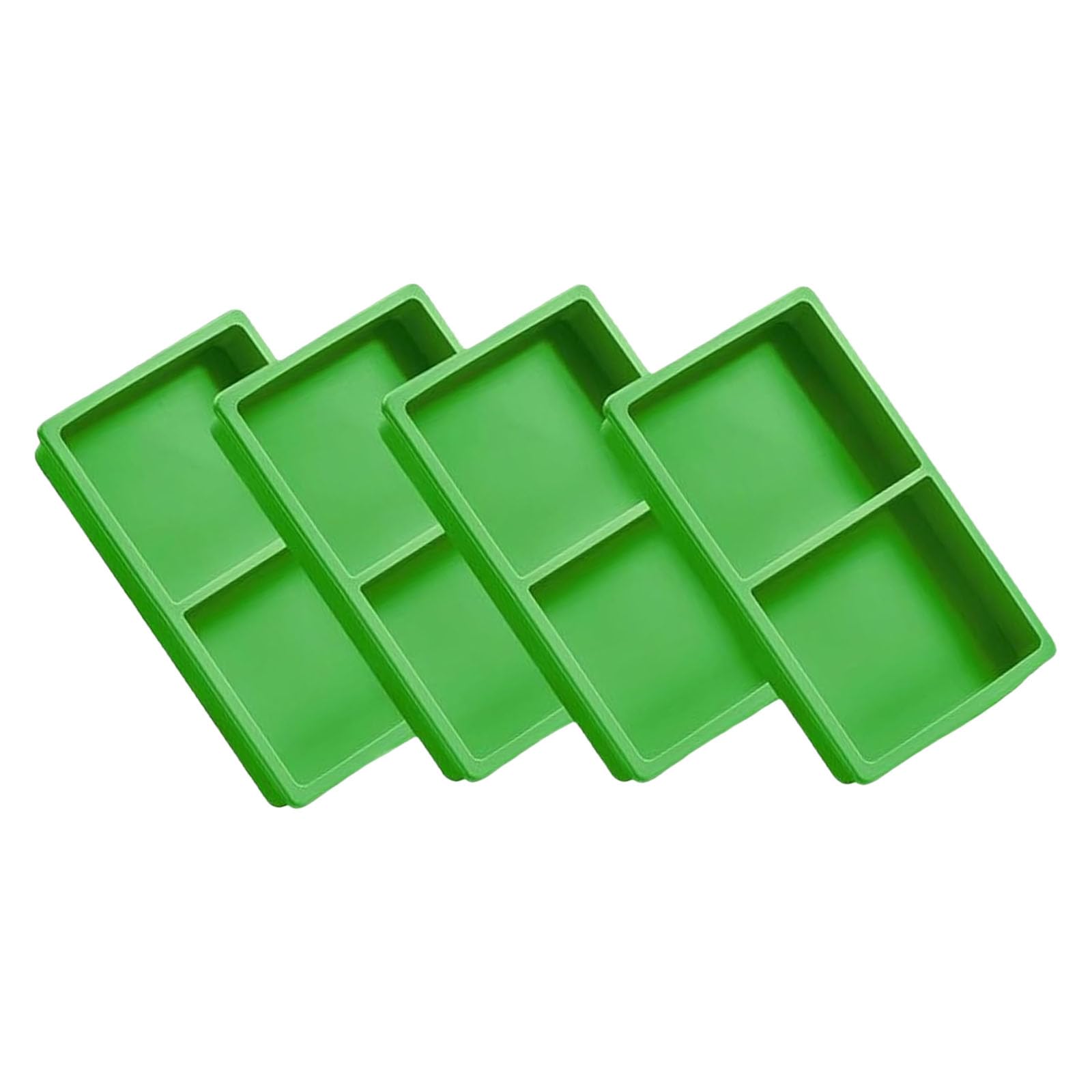 Tapis pour lyophilisateurs en silicone texturé haute résistance lot de 4