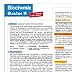 Biochemie Basics II, DIN A2 (gefaltet auf A4)