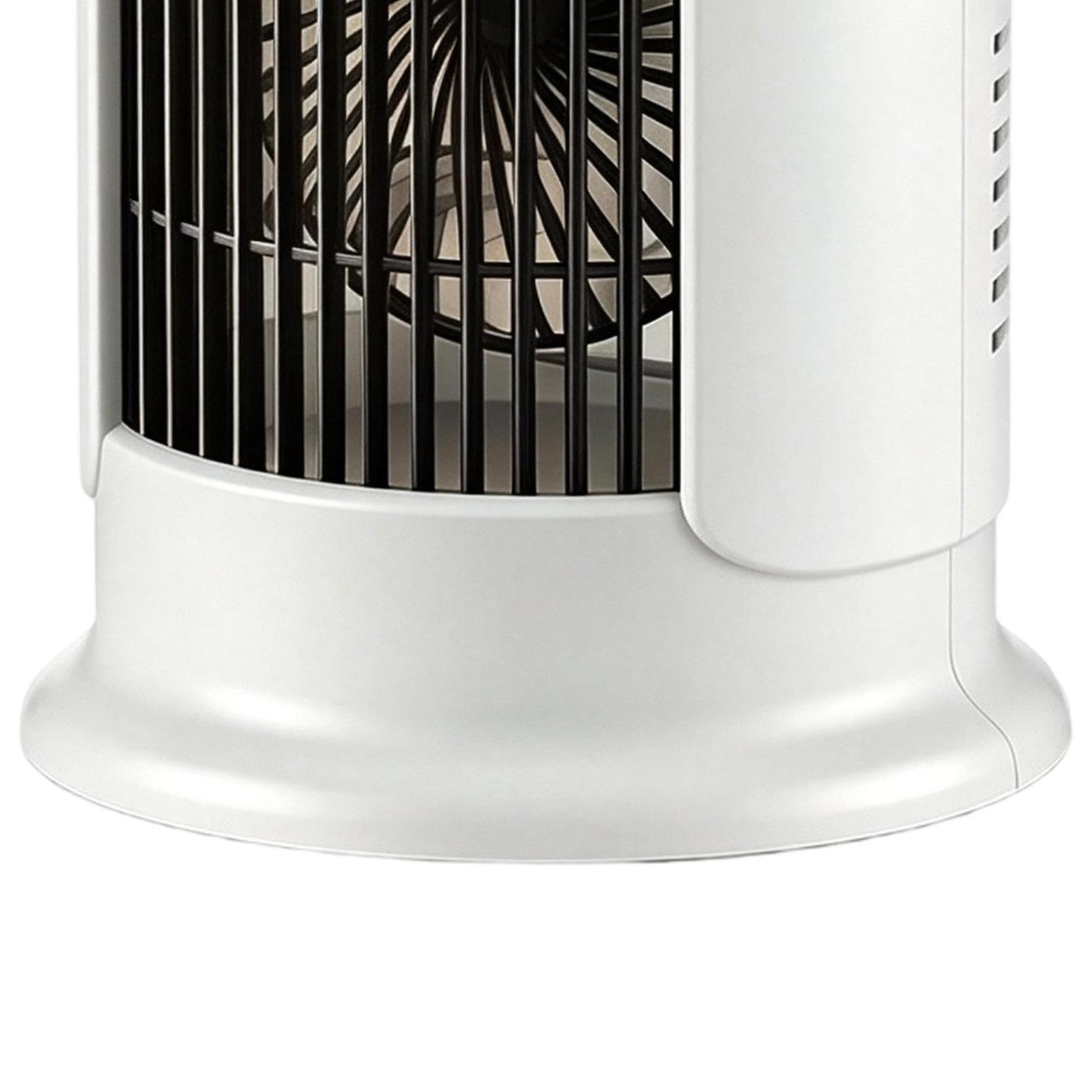 Ventilador Mesa Pequeño Carga USB Doméstica Con Humidificación Y