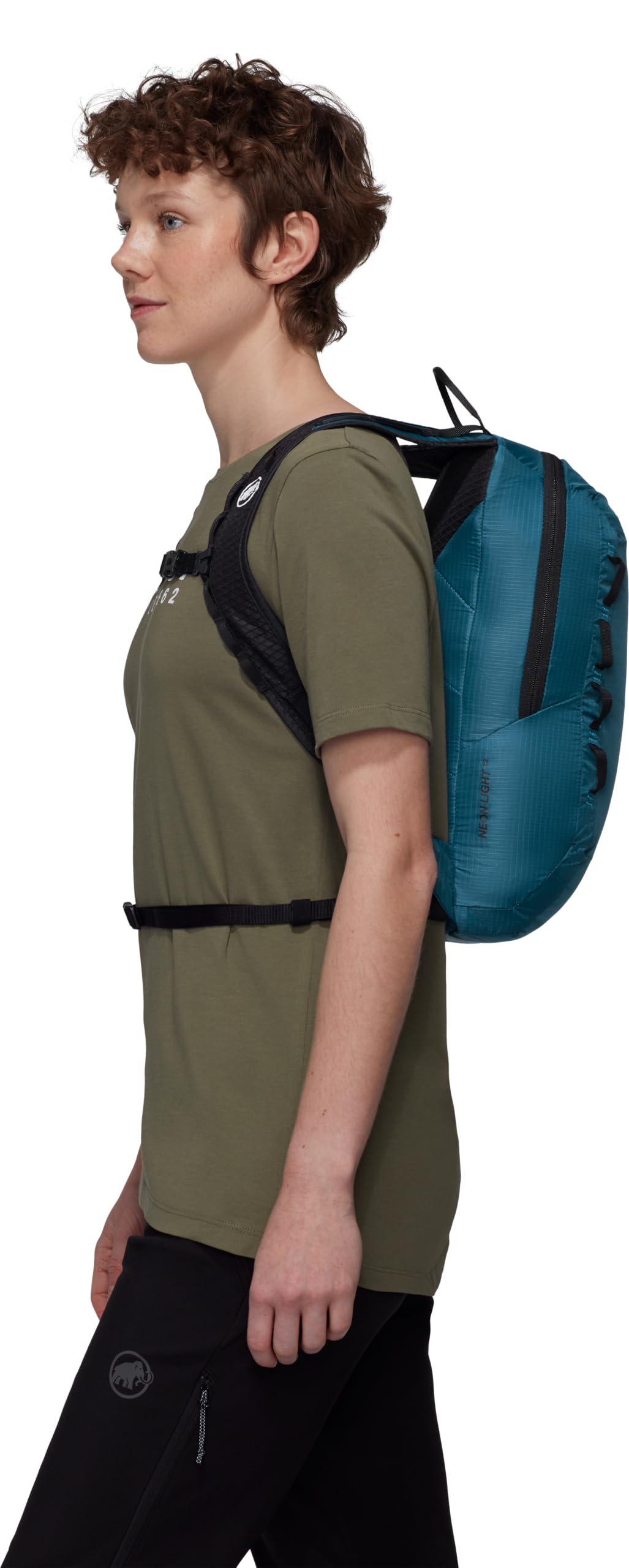 Mammut Neon Light Climbing Packs uniseks (1 opakowanie)