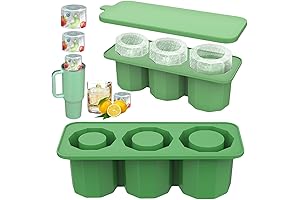 Stanley Cup Ice Cube Tray, Your Drink Companion