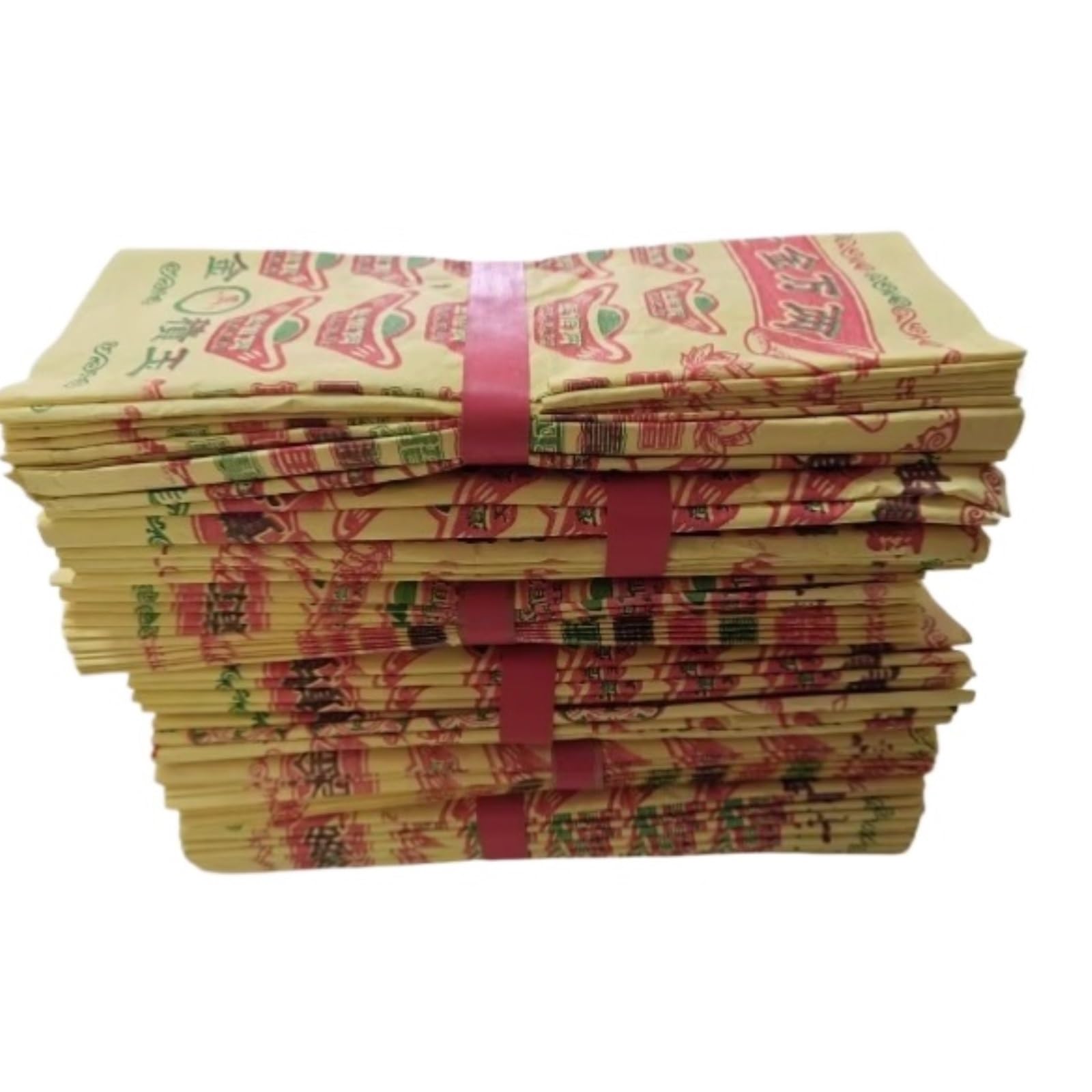 Pieniądze Przodka Papier Z Pieniędzmi Przodków Do Palenia Podczas Świąt I Ceremonii Artykuły Pogrzebowe(300 sheets)