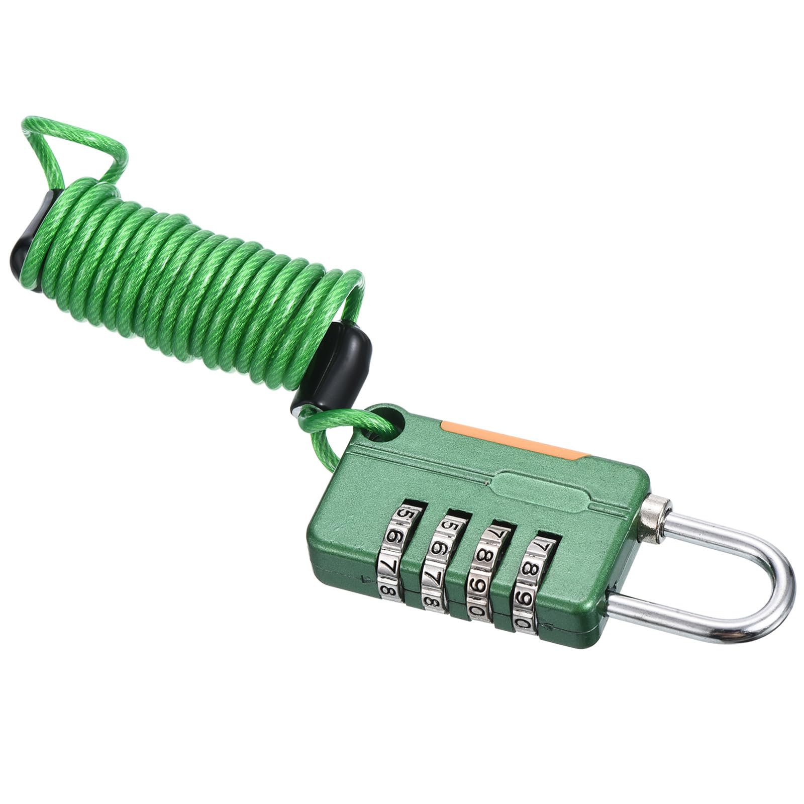 PATIKIL 1 Pack 4 Digit Combination Lock