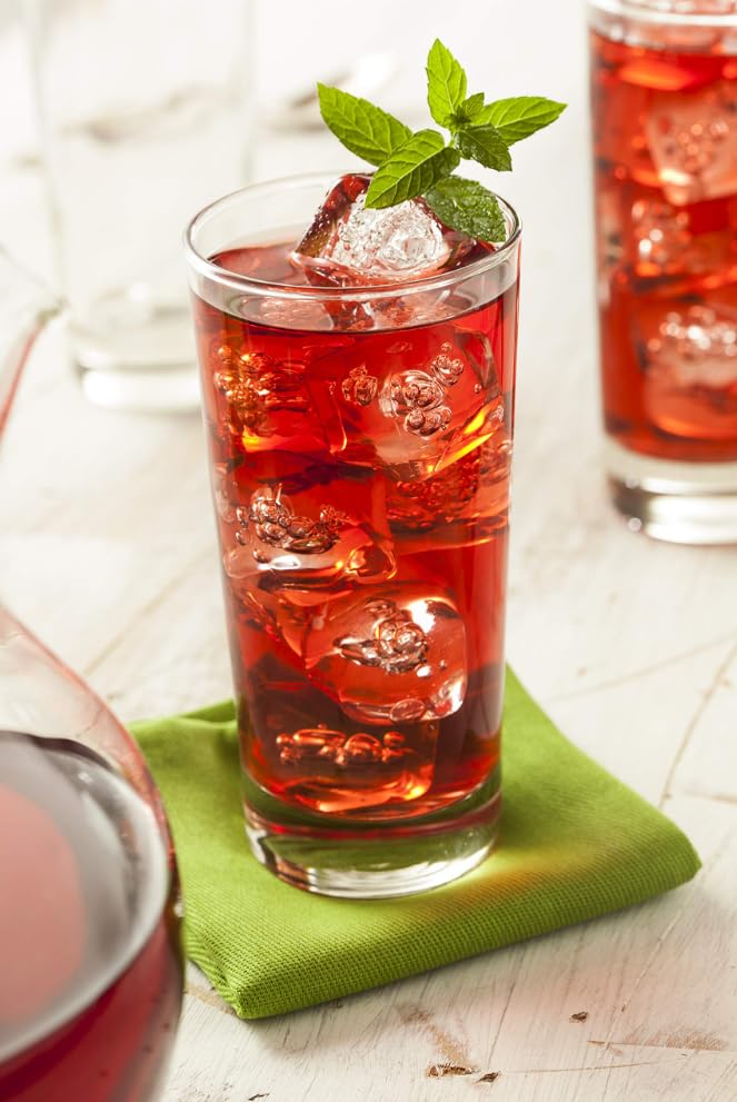 Maui Spice Hibiscus Flowers