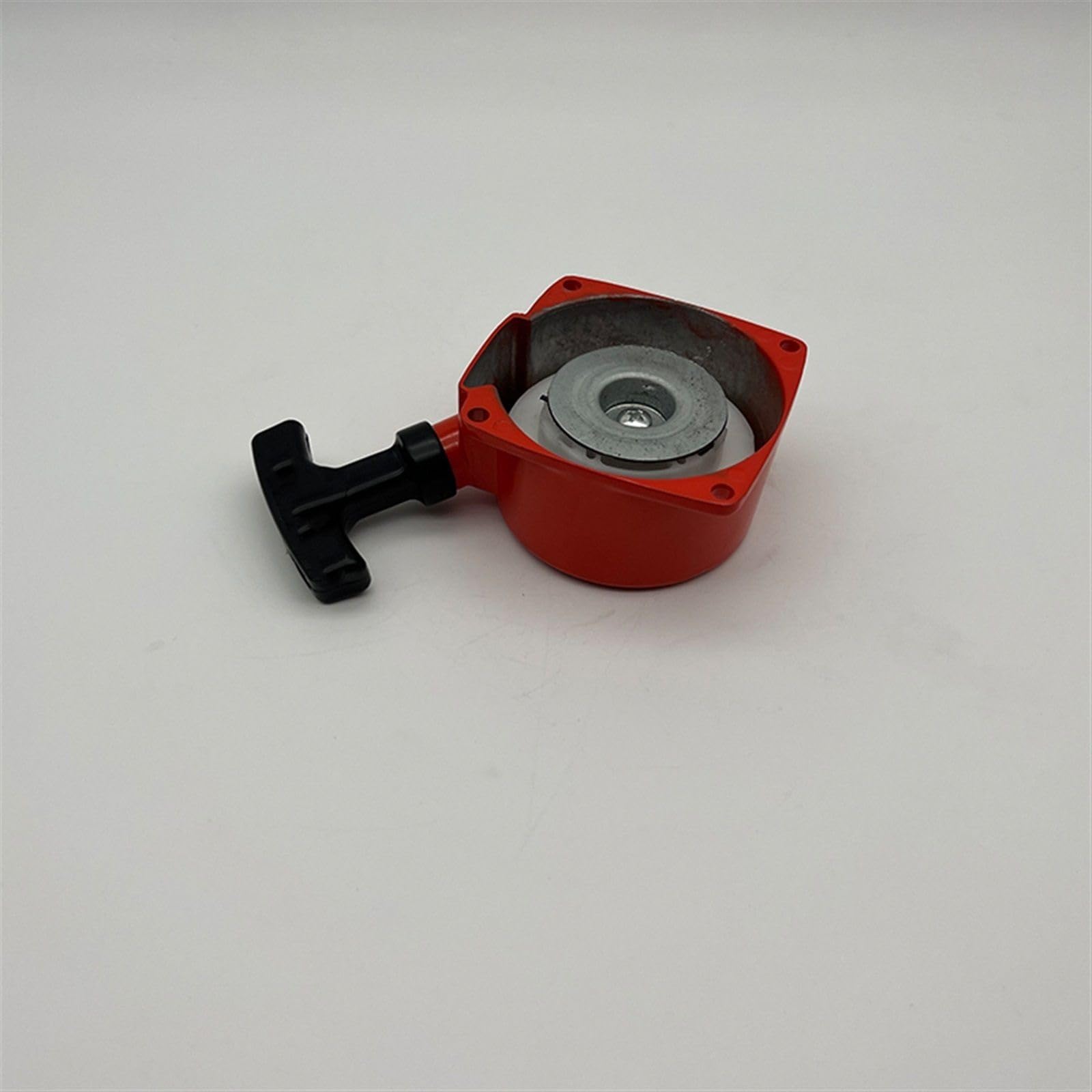 Arranque de Retroceso con Tirador Arrancador de Retroceso B35 for SHINDAIWA B41 B45 B450 BP35 BP45, Arranque por Cuerda, Cubierta de Cubierta de Mango de Resorte de rebobinado, Cuerda
