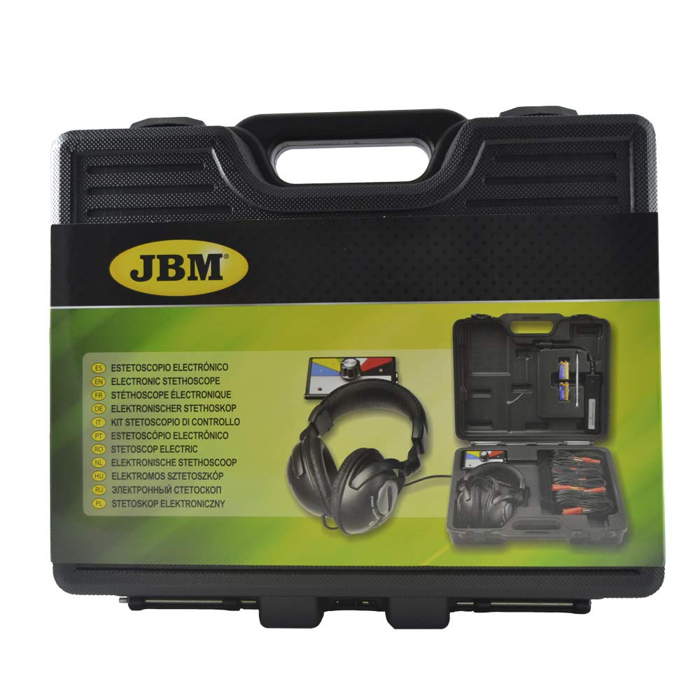 JBM Estetoscopio Electrónico
