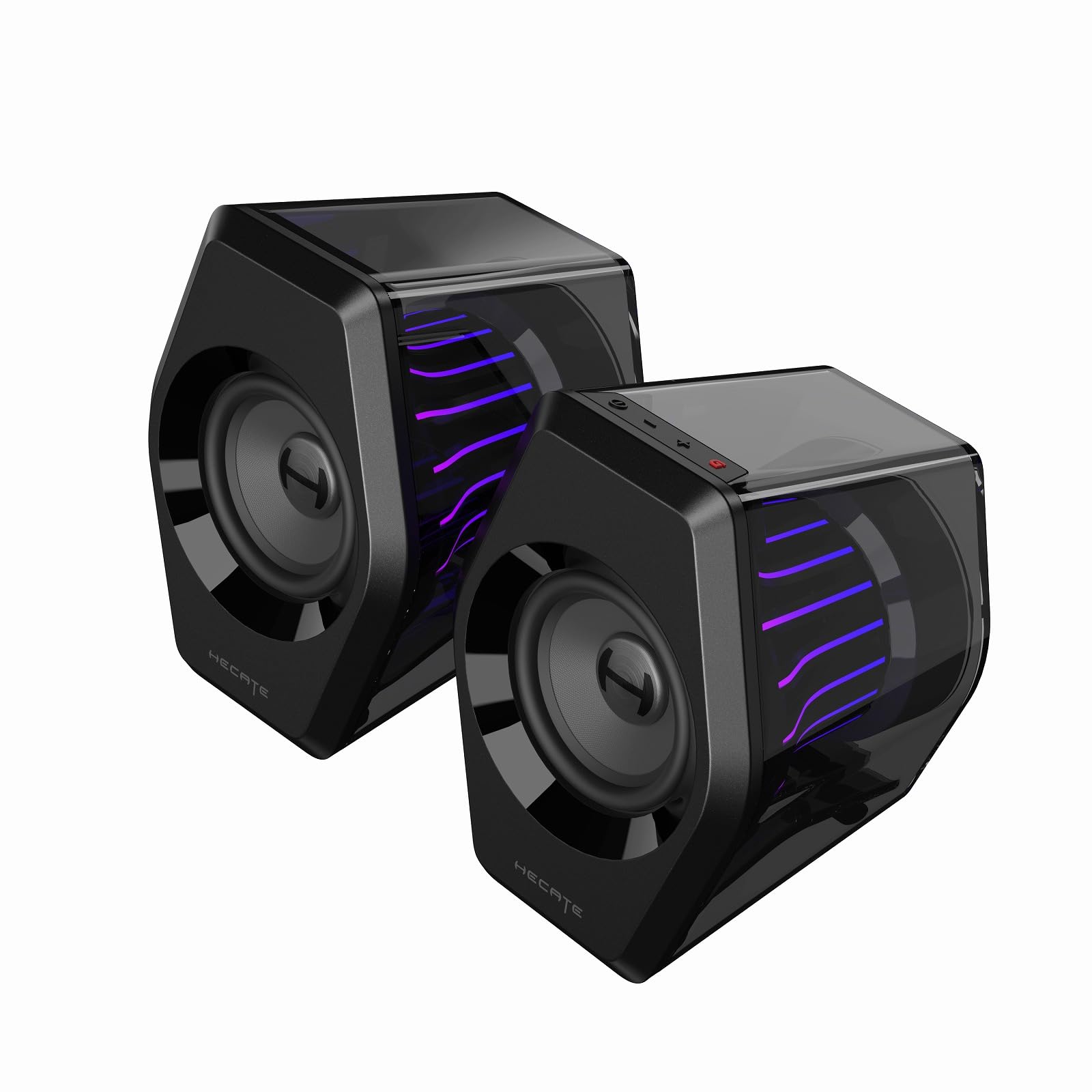PC用スピーカー HECATE EDIFIER G2000 黒 Amazon.co.jp: Edifier Hecate製 デスクトップ 2.0ゲーミング