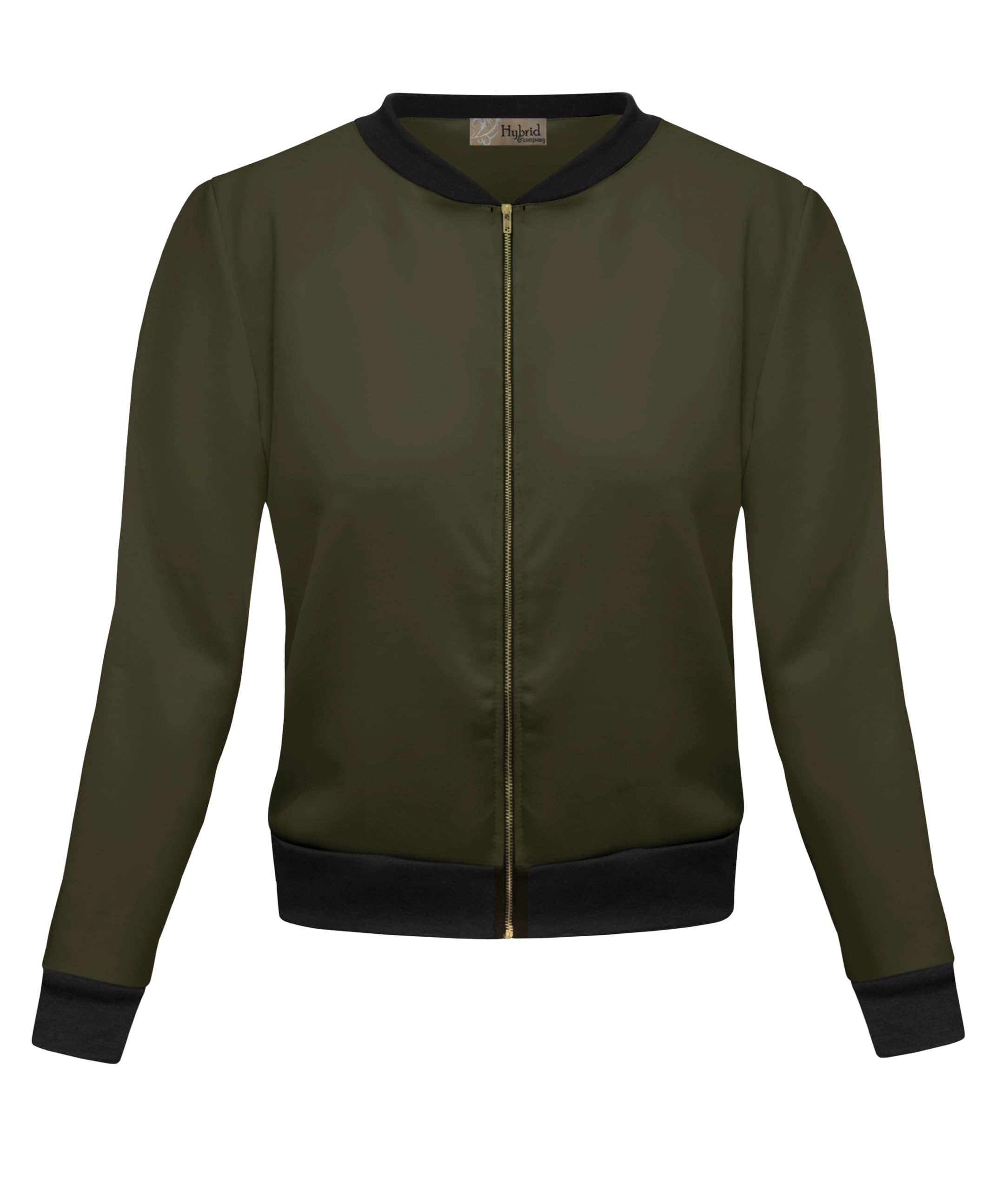 Hybrid & Company Women's Fashion Color Casual Office Comfy