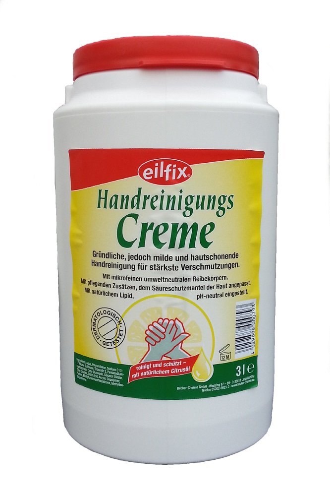 PK Handreinigungscreme, 3 l