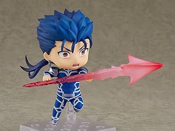 Fate ランサー　クーフーリン　ねんどろいどどーる　フィギュア ねんどろいどどーる ランサー (フィギュア) - ホビーサーチ