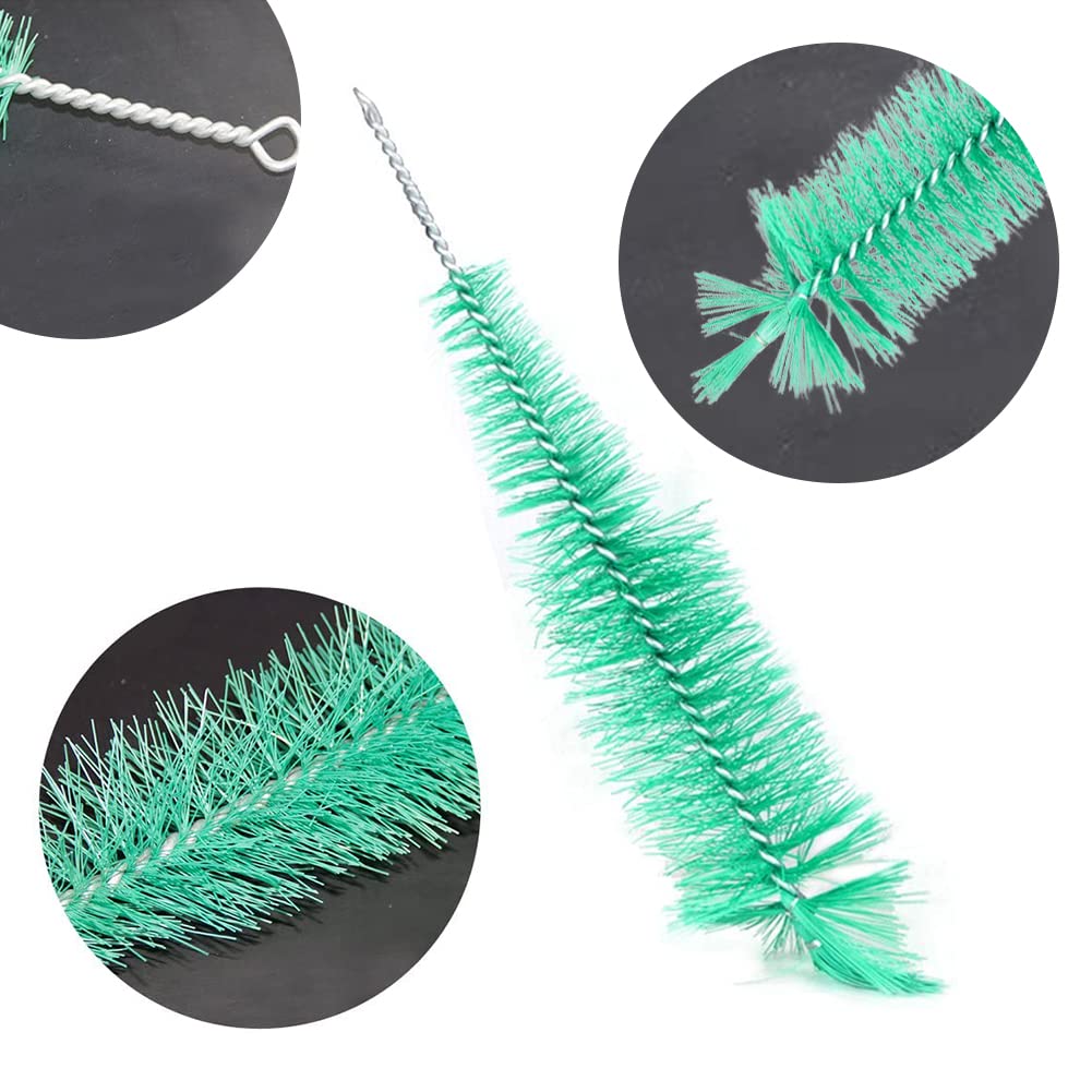 I-TOTAL - Brosse à Bouteille En Silicone/Brosse à Bouteilles